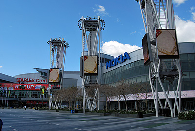 Staples Center Staples Center