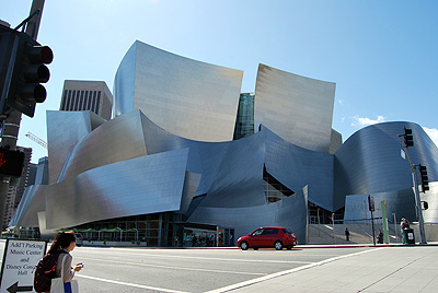 Disney Concert Hall Disney Concert Hall