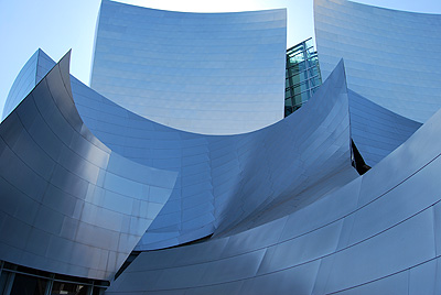 Disney Concert Hall Disney Concert Hall