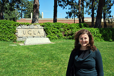 UCLA UCLA