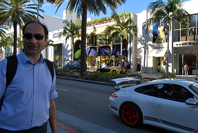 Me in Beverly Hills Me in Beverly Hills