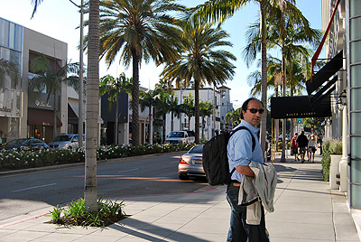 Me in Beverly Hills Me in Beverly Hills