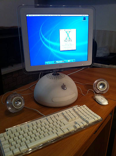 iMac G4