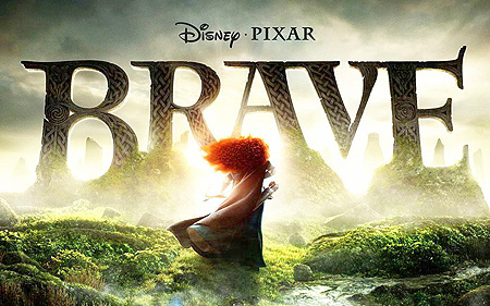 Pixar's Brave