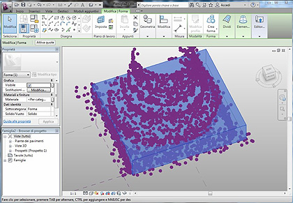 GreenSpider for Revit