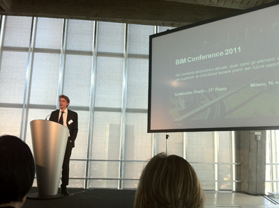 BIM Conference 2011