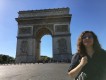 Le arc et le triomphe!