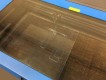 Cutting the Cray-1A frame!