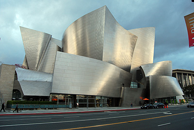 Disney Concert Hall Disney Concert Hall
