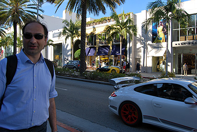 Me in Beverly Hills