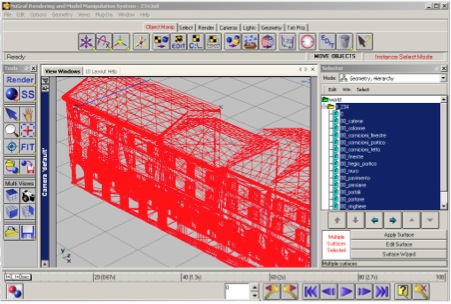 Polygon cruncher Polygon cruncher