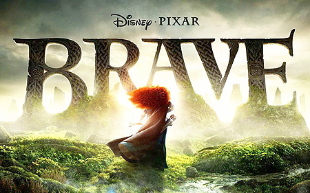 Pixar's Brave Pixar's Brave