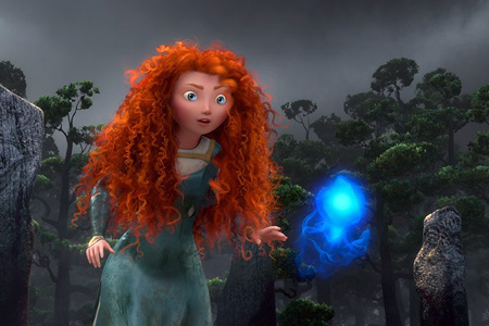 Pixar's Brave Pixar's Brave