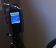 Scanning netsuke with Faro Focus 3D Cam2
