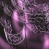 Labirinto di luce - Installazione luminosa per il Luminale di Berlino (Arch. L. Trebbi)