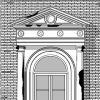Rilievo del degrado su edificio storico (per Arch. Terra e Cavina).