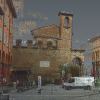 Rilievo Laser Scanner di Piazza Verdi a Bologna.