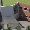 Nuovo padiglione per l'ospedale Macchi a Varese (per Polistudio A.e.S.)