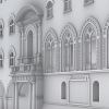 Palazzo d'Accursio a Bologna.