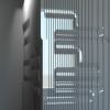 ArchViz per una parete in materiali compositi (per Arch. L. Trebbi).