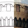 Rocca di Dozza Imolese 3D.