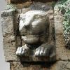 Real vs. Render - The Lion's gate in Byblos (Lebanon).