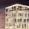 Complesso residenziale (per Arch. G. Riguzzi).