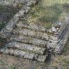 Rilievo fotogrammetrico di resti archeologici a Marzabotto (Bologna).