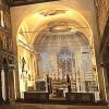 Rilievo laser scanner della Basilica di Sant'Apollinare Nuovo a Ravenna.