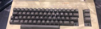 The poor, dusty VIC-20