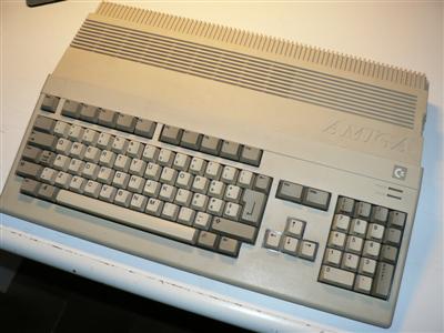 Amiga 500 Amiga 500