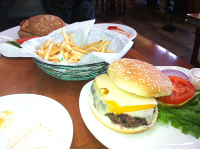 Barney's Barney's