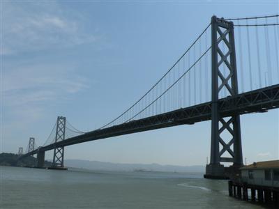 Bay Bridge Bay Bridge