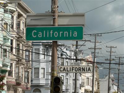 California Street California Street