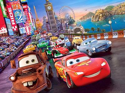 Cars 2