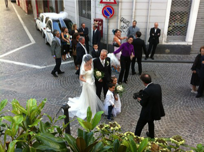 Arriva la sposa