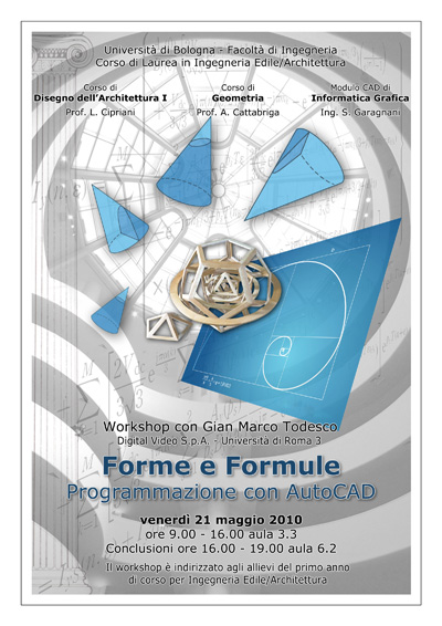Forme e Formule Forme e Formule