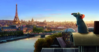Ratatouille Ratatouille