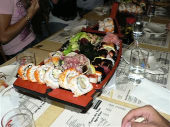 sushi
