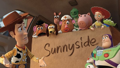 Toy Story 3 Toy Story 3