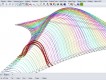 Concept modeling in Rhino+Grasshopper, by L. Nazzari
